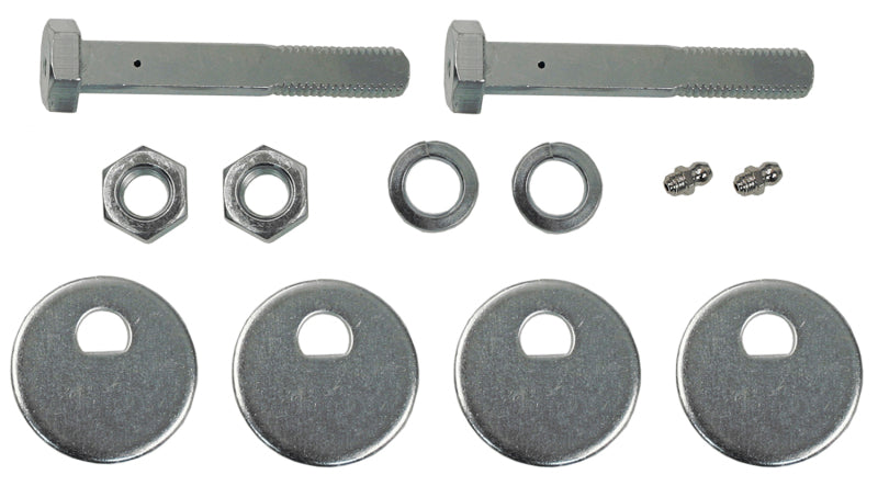 MOOG 99-00 Cadillac Escalade Front / Front Upper Caster/Camber Kit