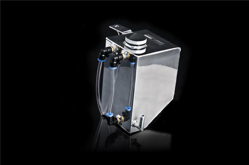 Weapon R Aluminum Tank Cap Replacement