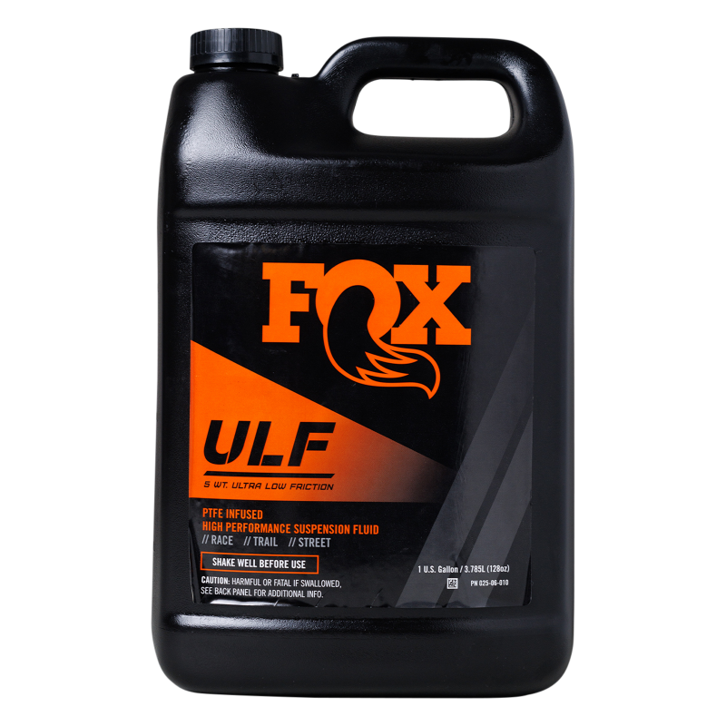 Fox Jm92 Advanced Suspension Fluid Bulk 55.000 Gallon