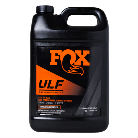 Fox Jm92 Advanced Suspension Fluid Bulk 55.000 Gallon