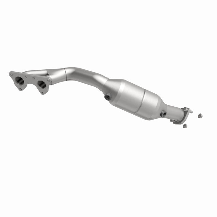 Magnaflow Conv DF 07-10 Audi S6 5.2L Passenger Rear Manifold