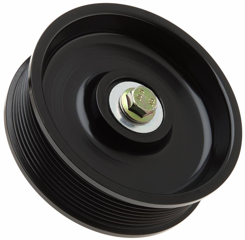 Gates 07-23 Dodge Ram Pickup 6-Cyl. 6.7L Diesel Idler Belt Drive Pulley