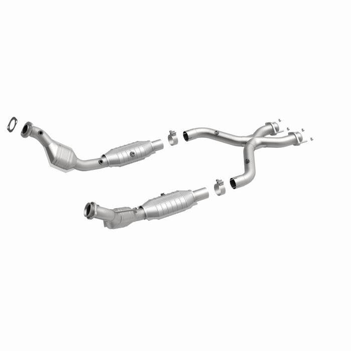 MagnaFlow Conv DF 99-01 Ford Mustang 4.6L