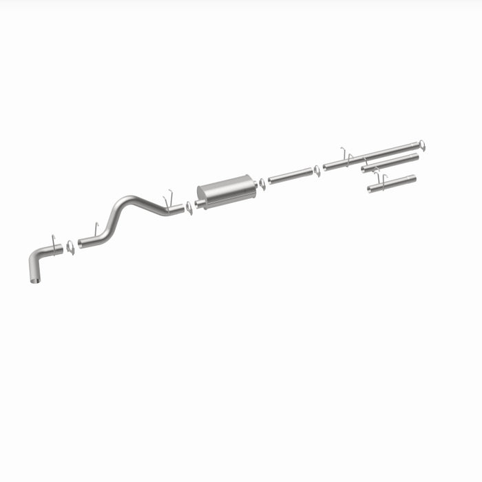 MagnaFlow BRE Exhaust Kit 98-02 Dodge Ram 1500 3500