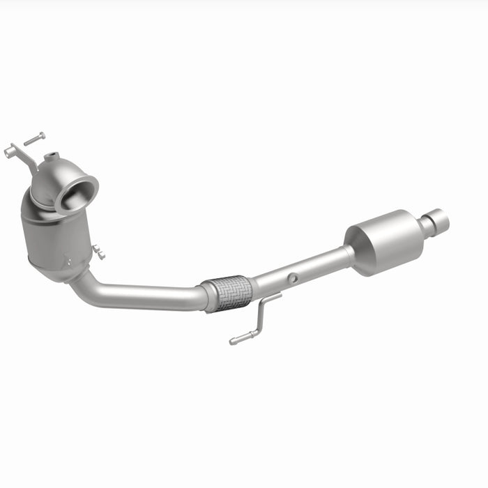 MagnaFlow 22-23 Volkswagen Jetta Direct Fit OEM Grade EPA Compliant Catalytic Converter