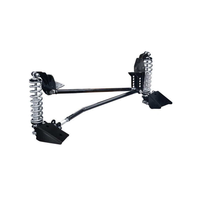 QA1 90-93 Ford Mustang Level 3 Handling Kit w/ Shocks