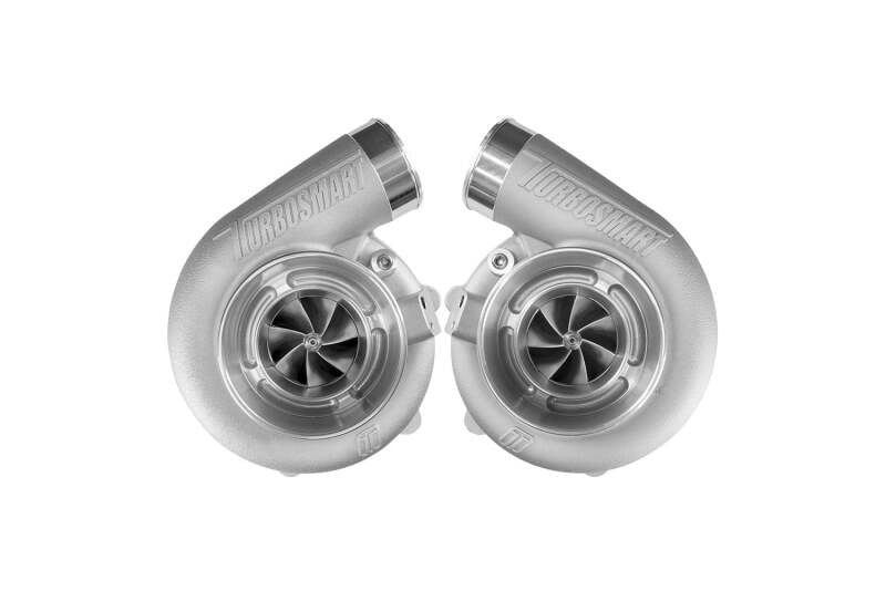 Turbosmart TS-2 Turbocharger (Water Cooled) 6466 T4 (Reverse Rotation) 0.82AR Externally Wastegated