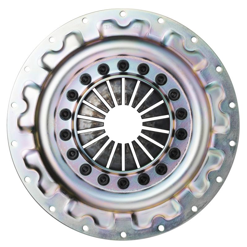OS Giken Honda S2000 F20/F22C TS Series Twin Plate w/Soft Diaphragm Clutch - Requires HA091-BE30M