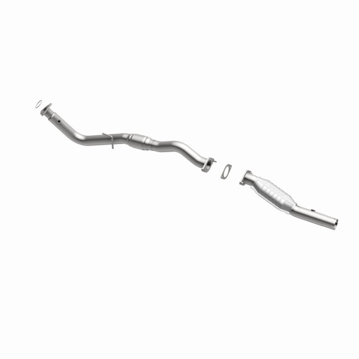 MagnaFlow Conv DF 01-02 GM 2500 Passenger Side 6.0L