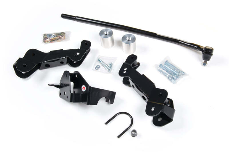 JKS Manufacturing 21-26 Jeep Wrangler JL 4xe J-Krawl 3in Suspension Lift Kit