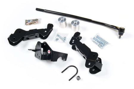 JKS Manufacturing 21-26 Jeep Wrangler JL 4xe J-Krawl 3in Suspension Lift Kit