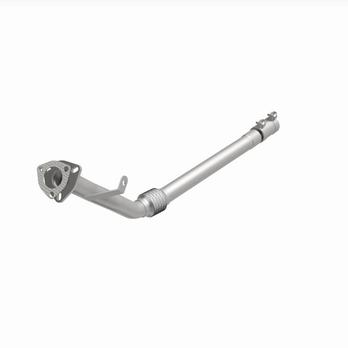 BRE Exhaust 05-08 A4 Quattro 2.0L Front Pipe Kit
