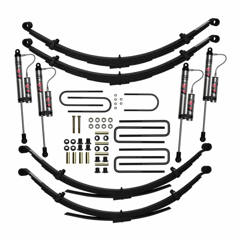 Skyjacker 6In SYS 87-91DGE CUM 4ADX