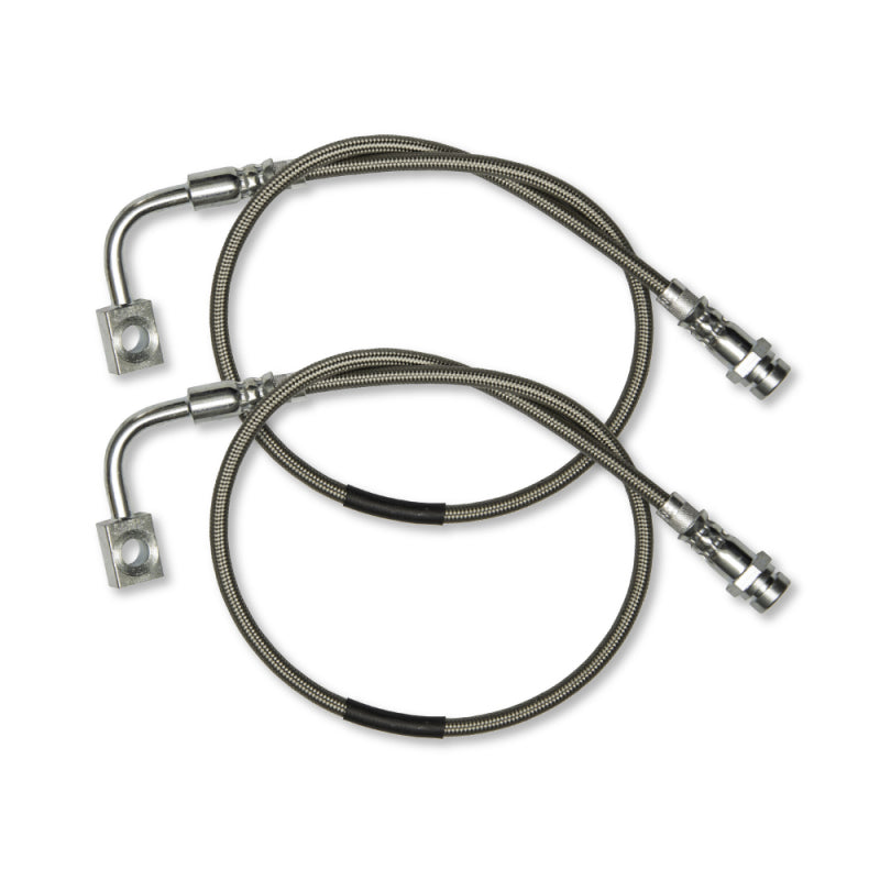Rock Krawler Jeep JL XF Rear Brake Line Mount