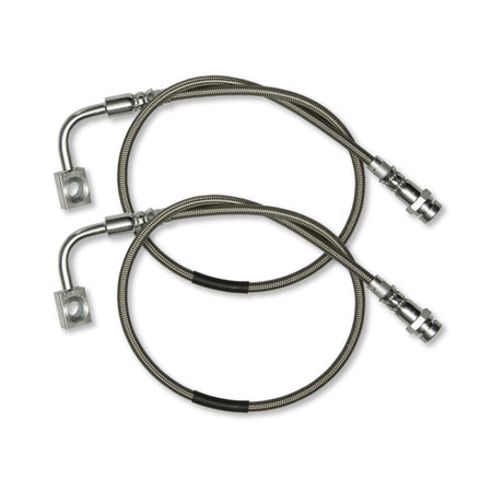 Rock Krawler Jeep JL XF Rear Brake Line Mount