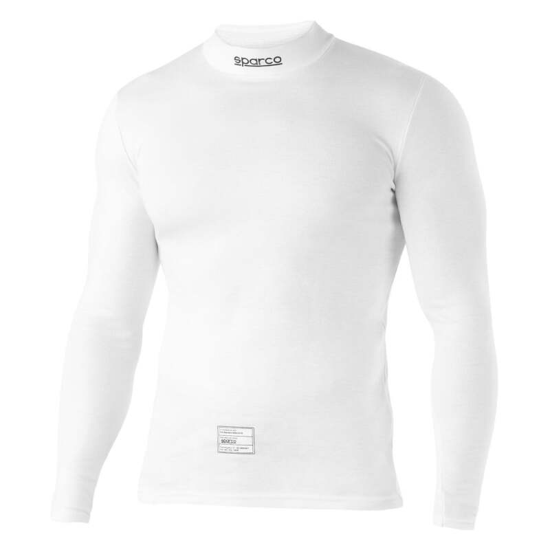 Sparco Undershirt RW4 XXL White