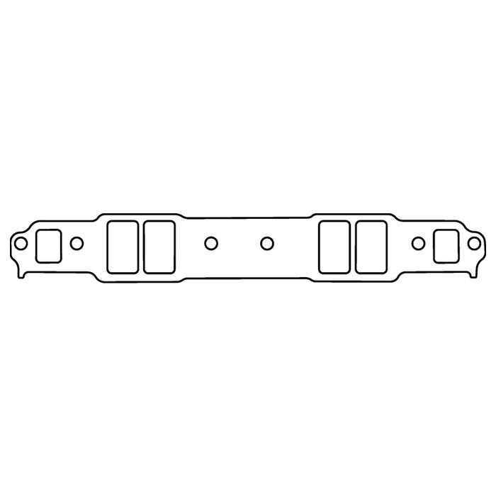 Cometic Chevy Gen1 Small Block V8 .018in AFM Intake Mani Gskt Set-1.282in x 2.175in Rectangle Port