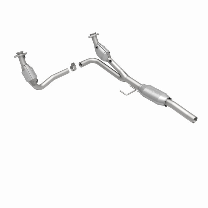 MagnaFlow Conv DF 00-03 Dakota 3.9L 2WD CA em