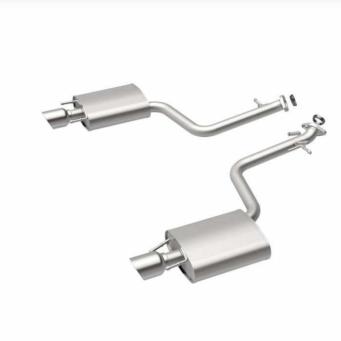 MagnaFlow BRE Exhaust Kit 14-22 Lexus IS250 IS350 IS200T IS300