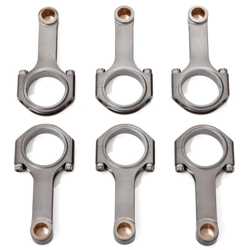 Carrillo Porsche RSR 964 3.6L 5.000in Pro-H Con Rod w/ 3/8 CARR Bolts - Set of 6