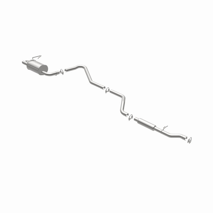 MagnaFlow BRE Exhaust Kit 09-18 Dodge Journey 2.4L