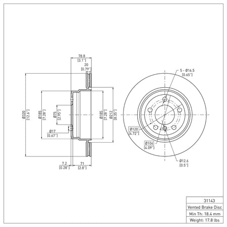Technical Drawing