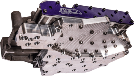ATS Diesel 15-19 Ford 6.7L Power Stroke 6R140 Valve Body Assembly