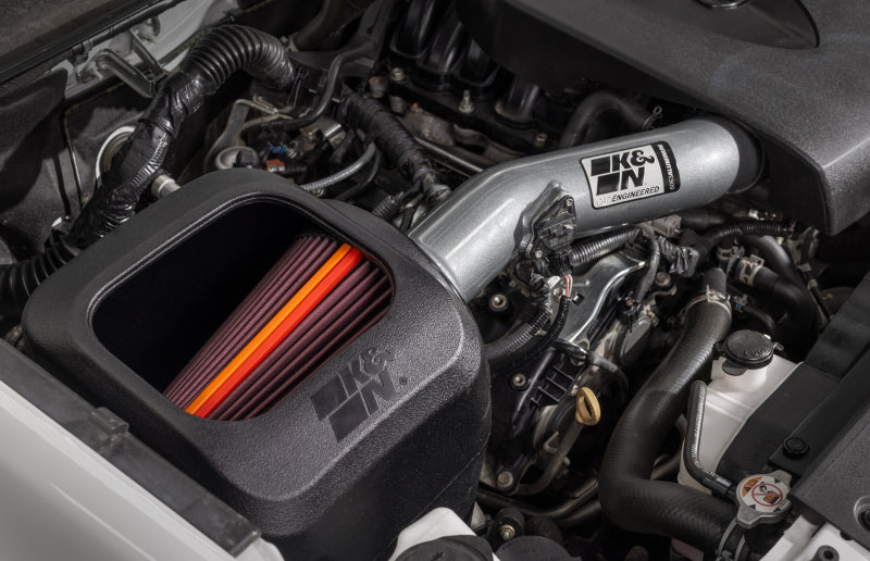 K&N 16-23 Tacoma NextGen Aluminum Cold Air Intake