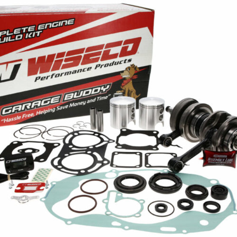Wiseco 18-25 KTM 85SX Garage Buddy Kit