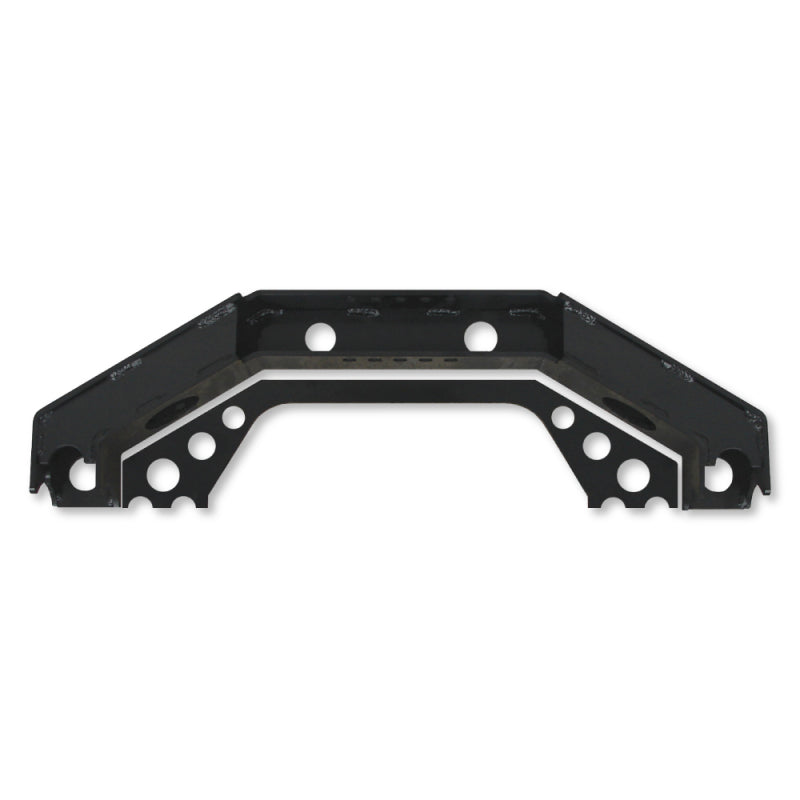 Rock Krawler 19+ Wrangler JL 2dr 6in Stretch Dana 44 Truss & Axle Brackets