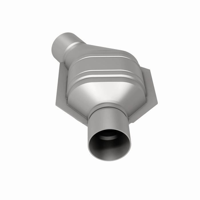 MagnaFlow Conv Universal 2.00 Angled Inlet Rear CA