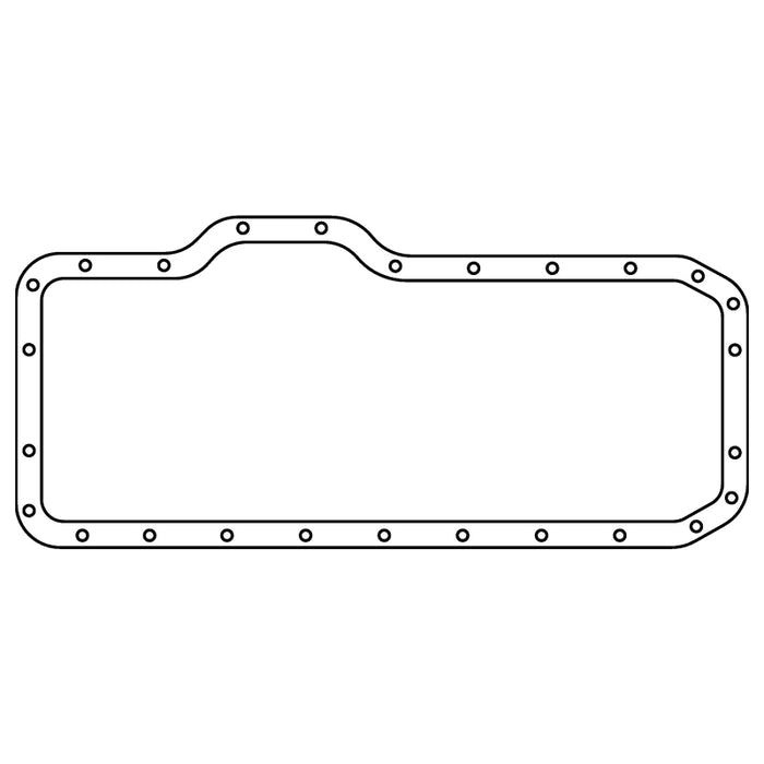 Cometic Toyota 7M-GE/7M-GTE .062in Fiber Oil Pan Gasket