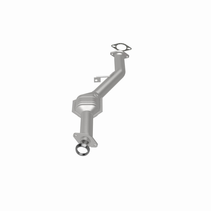 MagnaFlow Conv DF 08-09 Subaru STi Rear OEM