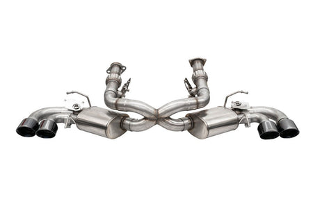 Corsa 19-24 Chevrolet Silverado/Sierra 1500 5.3L V8 157  Sport Catback Single Side w/ Twin 4in Tips