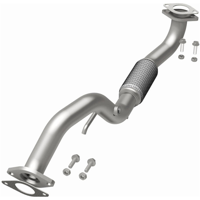 BRE Exhaust 07-12 Hyundai Elantra 2.0L Front Pipe Kit