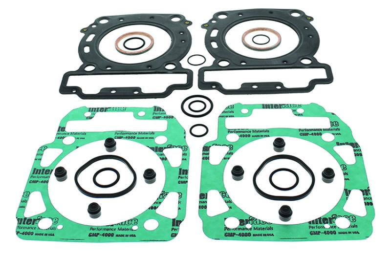 QuadBoss Full Top End Set