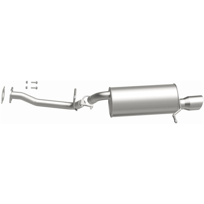 BRE Exhaust 02-08 9-2X Forester Impreza 2.0L 2.5L Muffler Kit