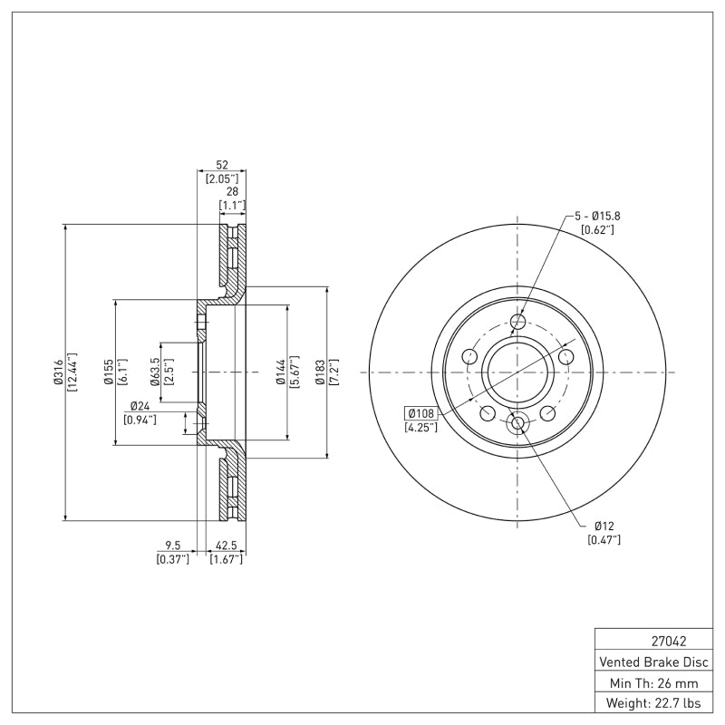Technical Drawing