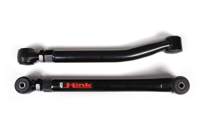 JKS Manufacturing 07-18 Jeep Wrangler JK Front Adj. Lower Control Arm - Rubber
