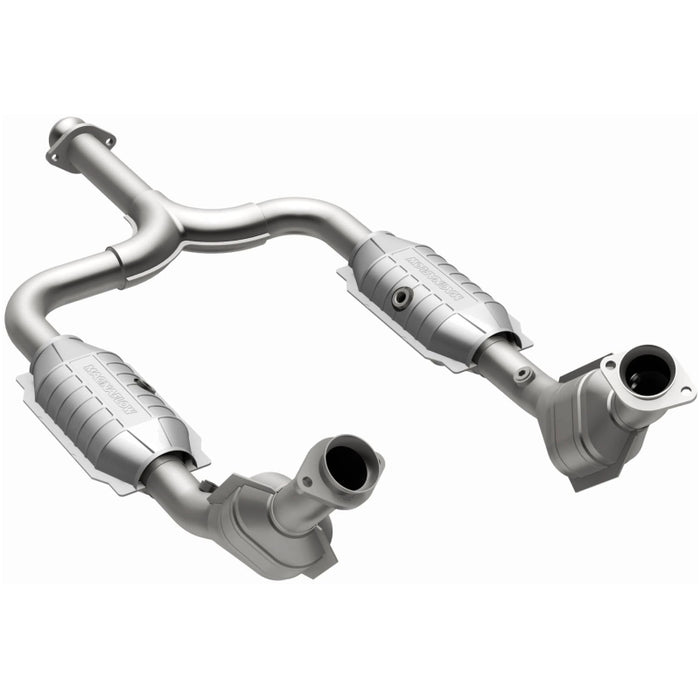 MagnaFlow CONV DF 99-01 Mustang 3.8L 50S