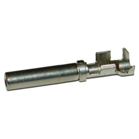 NAMZ 07-17 V-Twin VRSCR ONLY Molex MX-150 3-Position Male Connector - Brown (HD 72541-07BN)