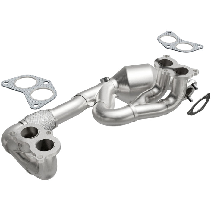 MagnaFlow Converter Direct Fit 06-11 Subaru Impreza 2.5L