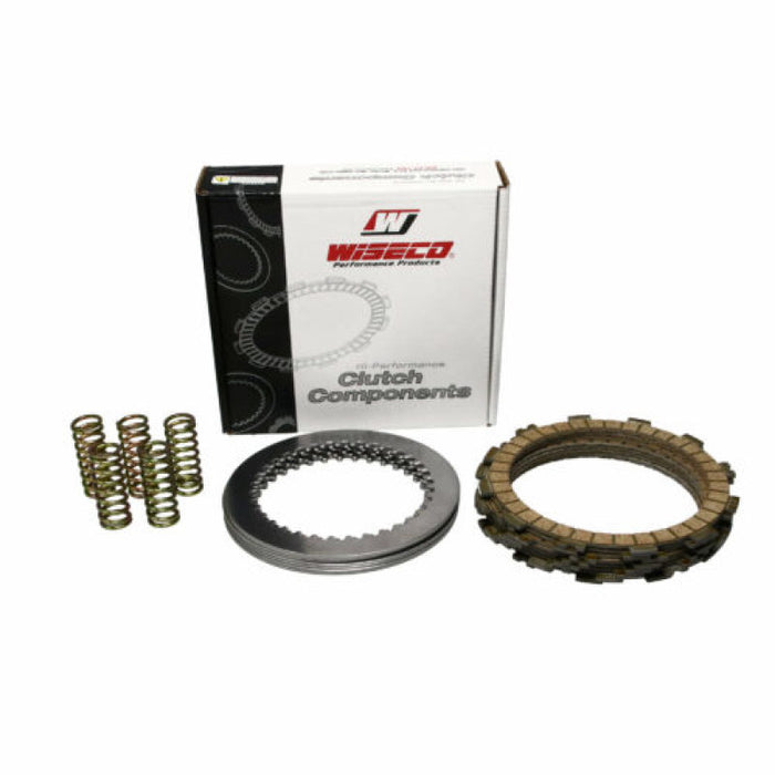 Wiseco 02-09 Suzuki RM125 Clutch Pack Kit