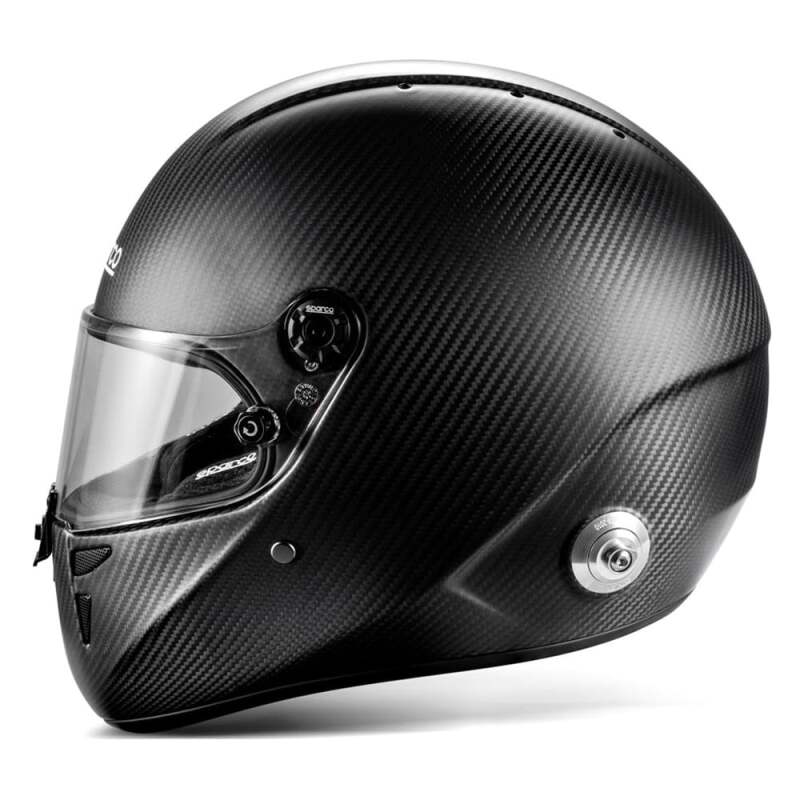 SPARCO Stealth RF Carbon Helmet - Large - Black