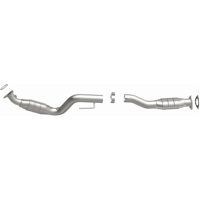 MagnaFlow Conv DF 03-05 Express 2500 4.8L Passenger Side