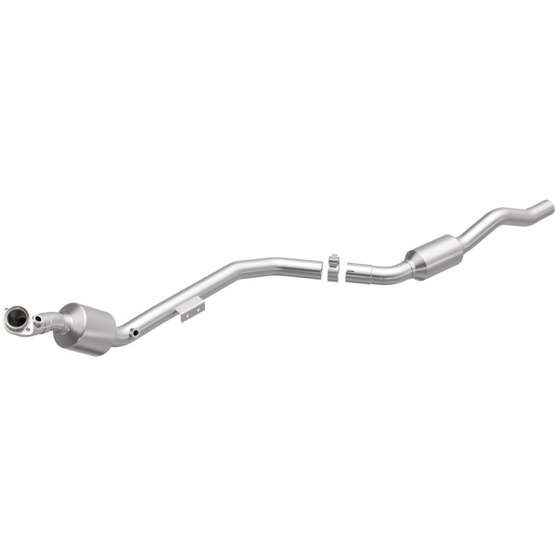 MagnaFlow Direct Fit Catalytic Converter 06-09 Mercedes-Benz E350 3.5L 4matic Passenger Side