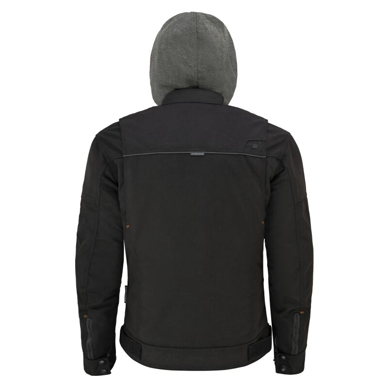 Speed and Strength Straight Savage 3. 0 Wax Canvas Jacket Brown - Small