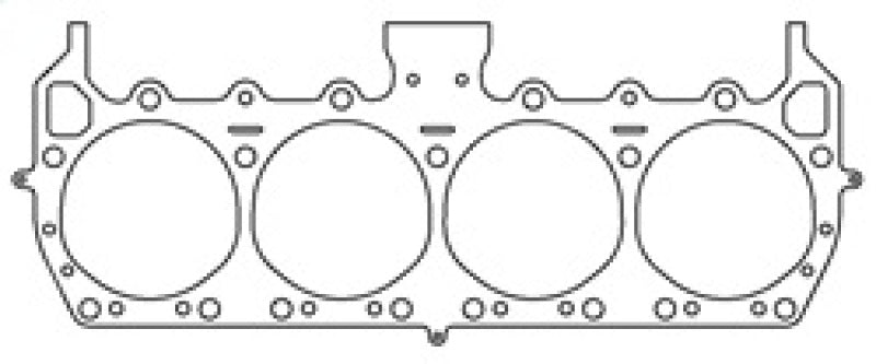 Cometic Chrysler B/RB V8 .120in MLS Cylinder Head Gasket - 4.410in Bore