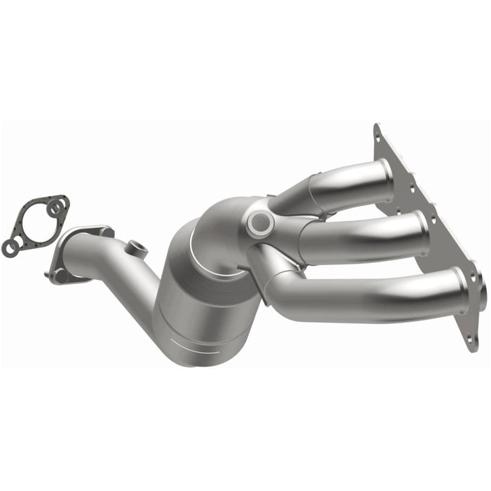 MagnaFlow Conv DF 08-09 528i 3.0L Front