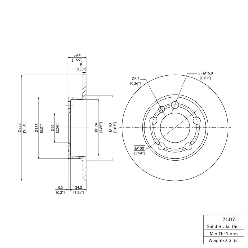 Technical Drawing